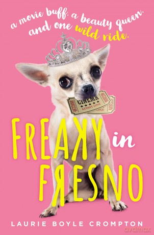 Freaky In Fresno Hb [KSIĄŻKA]