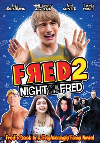 Fred 2: Night Of The Living Fred [DVD]