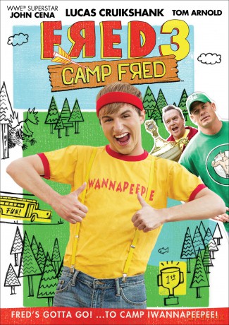 Fred 3: Camp Fred [DVD]