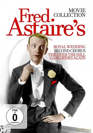 Fred Astaire S Movie Collection [DVD]