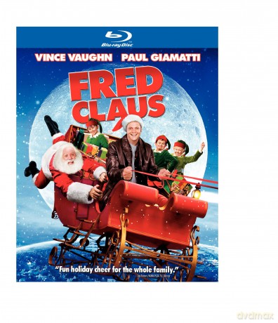 Fred Claus [Blu-Ray]