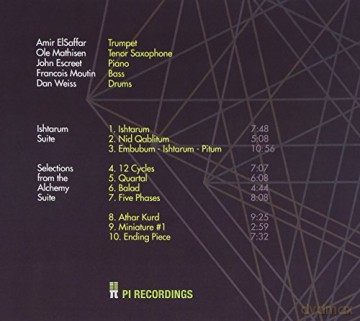 Alchemy (digipack) [CD]