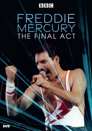 Freddie Mercury The Final Act [DVD]