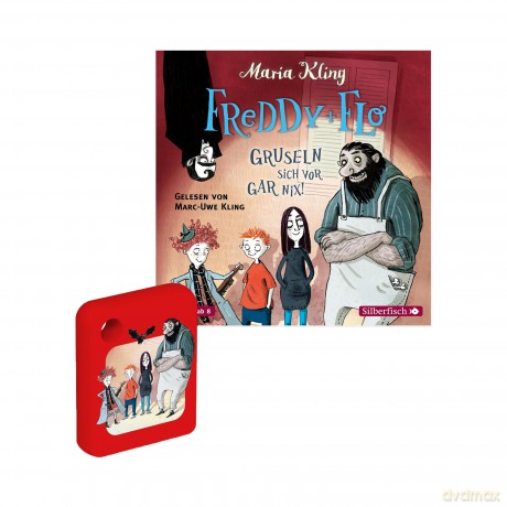 Freddy Und Flo: Freddy Und Flo Gruseln Sich Vor Nichts