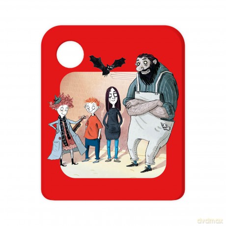 Freddy Und Flo: Freddy Und Flo Gruseln Sich Vor Nichts