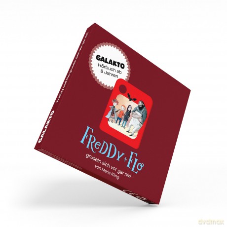 Freddy Und Flo: Freddy Und Flo Gruseln Sich Vor Nichts