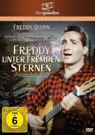 Freddy Unter Fremden Sternen (Filmj [DVD]