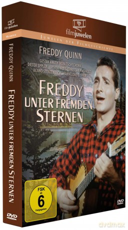 Freddy Unter Fremden Sternen (Filmj [DVD]