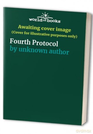 Frederick Forsyth The Fourth Protocol [KSIĄŻKA]