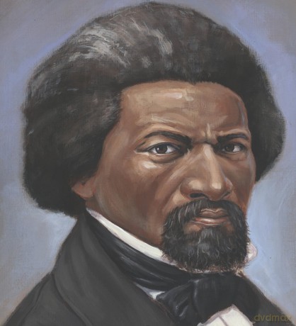 Fredericks Journey The Life of Frederick Douglass [KSIĄŻKA]