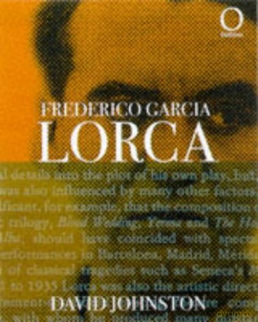 Frederico Garcia Lorca [KSIĄŻKA]