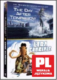 Pojutrze / Epoka lodowcowa [2DVD]