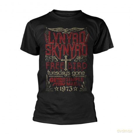 Lynyrd Skynyrd: Free Bird 1973 Hits
