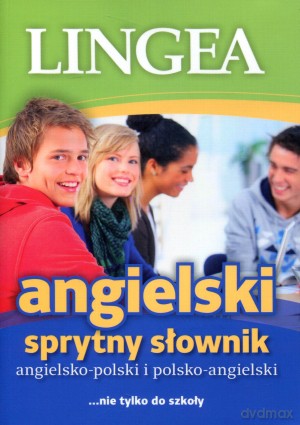 Angielski Sprytny słownik. angielsko-polski, polsko-angielski [KSIĄŻKA]