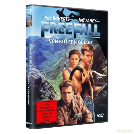Free Fall - Von Killern Gejagt [DVD]