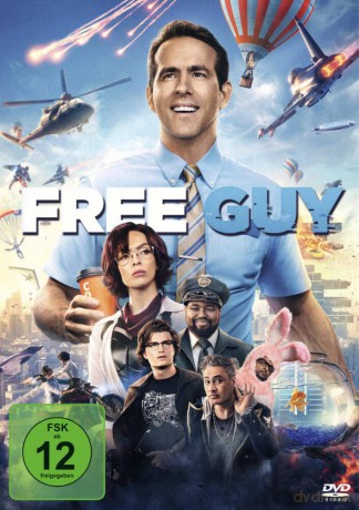 Free Guy [DVD]