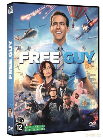 Free Guy [DVD]