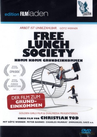 Free Lunch Society [DVD]