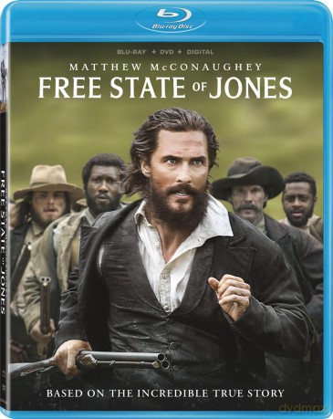 Free State Of Jones [2xBlu-Ray]
