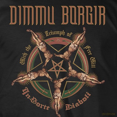 Dimmu Borgir: Free Will