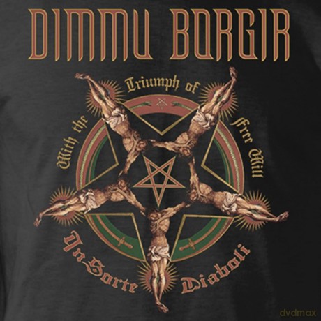 Dimmu Borgir: Free Will