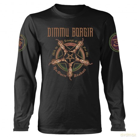 Dimmu Borgir: Free Will