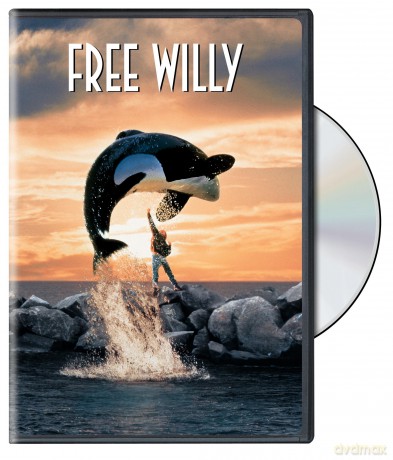 Free Willy [DVD]