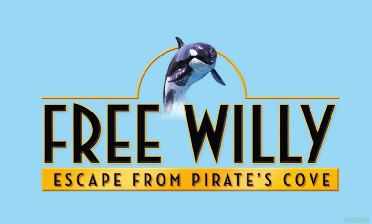 Free Willy: Escape From Pirate's Cove [2xBlu-Ray]