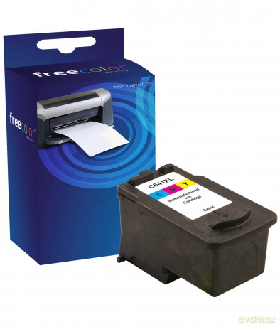 Freecolor Patrone Canon CL-541XL color r