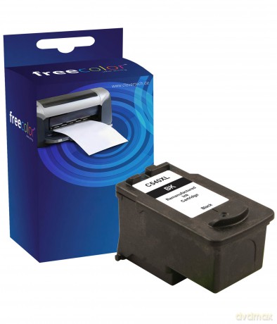 Freecolor Patrone Canon PG-540XL black r