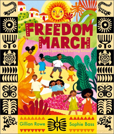 Freedom March [KSIĄŻKA]