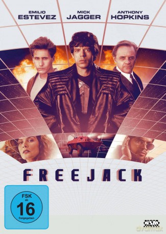 Freejack [DVD]