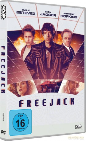 Freejack [DVD]