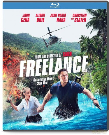 Freelance [Blu-Ray]