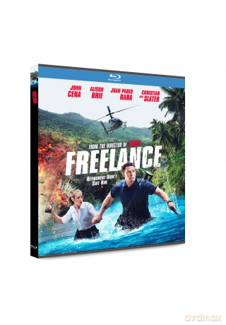 Freelance [Blu-Ray]