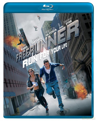 Freerunner [Blu-Ray]