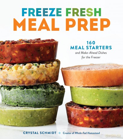 Freeze Fresh Meal Prep [KSIĄŻKA]