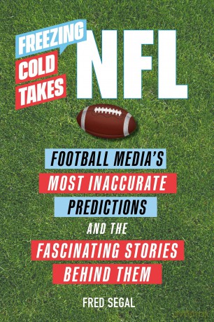 Freezing Cold Takes NFL [KSIĄŻKA]