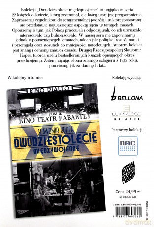 Dwudziestolecie Międzywojenne 01: Arystokracja - Sławomir Koper [KSIĄŻKA]