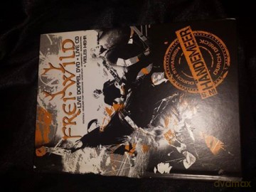Frei.Wild-Hndemeer(2DVD+Live-CDDigipak [3DVD]