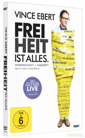 Freiheit Ist Alles [2DVD]