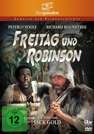 Freitag Und Robinson (Filmjuwelen) [DVD]