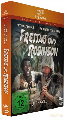 Freitag Und Robinson (Filmjuwelen) [DVD]