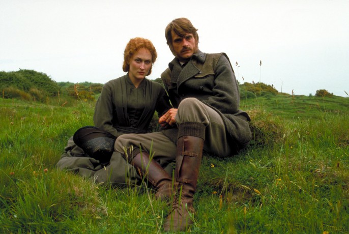 French Lieutenant's Woman [Blu-Ray]