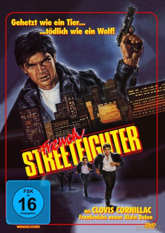 French Streetfighter [DVD]