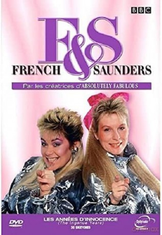 Frenchetsaunders [DVD]