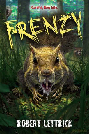 Frenzy [KSIĄŻKA]