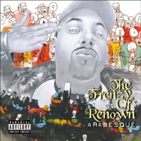 Arabesque: Frenzy Of Renown [CD]
