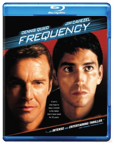 Frequency [Blu-Ray]