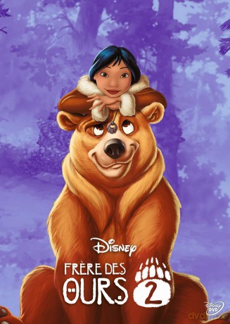 Frere Des Ours Vol2 [DVD]